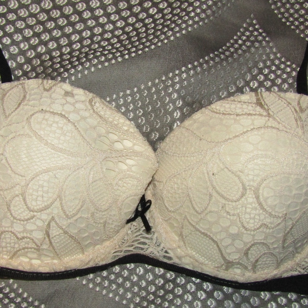 Lacy Bra
